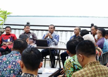 Disela Rakor, Kadiv Pas Kemenkumham Sulsel Ajak UPT Pemasyarakatan Taat Kalender Kerja 2023