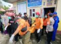warga asal Lapadde, Kecamatan Ujung Parepare, Kota Parepare bernama Laode Wahyu (18) dilaporkan hanyut terseret ombak di Dusun Lero, Kampung Kreasi Pantai Lowita Pinrang akhirnya ditemukan Senin (19/12/2022)