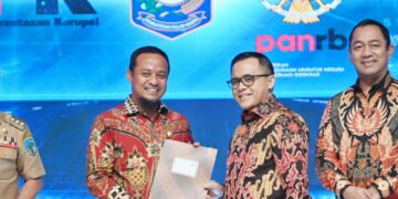 Stranas Pencegahan Korupsi 2023-2024 Diluncurkan, Gubernur Sulsel: Sistem Anggaran Lebih Tertib