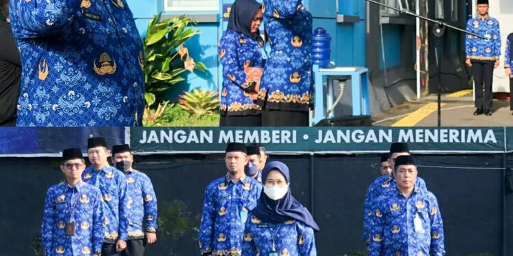 Peringati Hari Ibu 2022, Imigrasi Parepare Gelar Upacara Peringati Hari Ibu 2022, Imigrasi Parepare Gelar Upacara