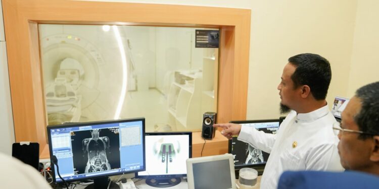 RSKD Dadi Layani Pasien Umum, Miliki Fasilitas Kedokteran Nuklir Satu-satunya di KTI