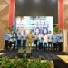 Perumda Air Minum Kota Makassar menggelar Rapat Koordinasi Khusus (Rakorsus) 2022 di Hotel Claro pada hari Senin (26/12/2022).