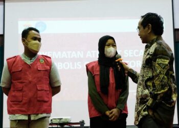 Unhas Lepas 1.249 Mahasiswa KKN Gelombang 109, Rektor : Mahasiswa Harus Paham Kehidupan Masyarakat
