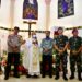 Gubernur Sulsel Cek Keamanan Natal di Gereja Katedral dan Gereja Katolik Kristus Raja Gubernur Sulsel Cek Keamanan Natal di Gereja Katedral dan Gereja Katolik Kristus Raja
