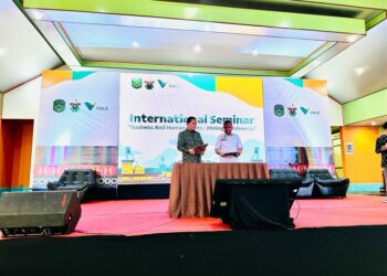 Fakultas Hukum Unhas-Pemkab Lutim Gagas 1 Desa 1 Mahasiswa