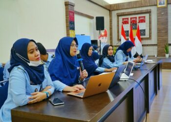 Perancang Kemenkumham Sulsel Harmonisasi 16 Ranperwali Parepare