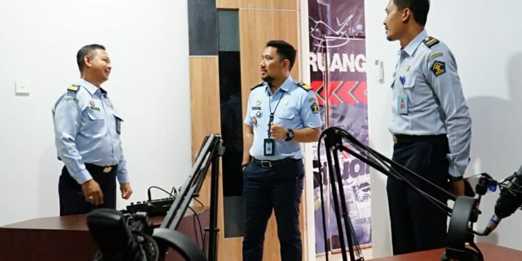 Tingkatkan Kualitas Pelayanan, Kemenkumham Sulsel Maksimalkan Survei IKM