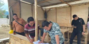 Andi Sudirman Tinjau Pengembangan Wisata Buttu Macca di Enrekang