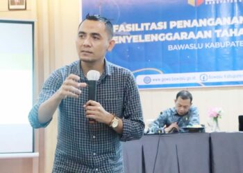 OPINI: Prinsip Penetapan Daerah Pemilihan