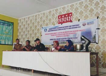 Dosen Universitas Bosowa (Unibos) kembali melakukan pengabdian masyarakat.  kelompok  di Desa Bulo-Bulo Kecamatan Arungkeke Kabupaten Jeneponto, Rabu (28/12/2022)