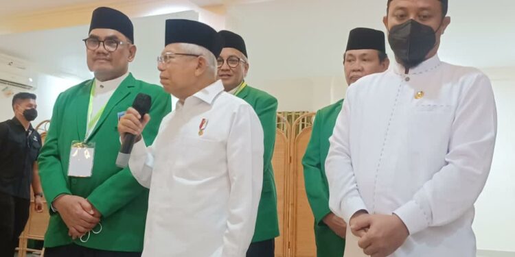 Ma’ruf Sebut Sulsel Berpotensi Jadi Pusat Pertumbuhan Ekonomi dan Keuangan Syariah di Indonesia Bagian Timur