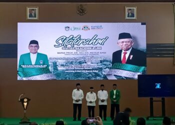 Atasi Kegelisahan PHK, Wapres : Pemerintah Lakukan Padat Karya di Beberapa Proyek