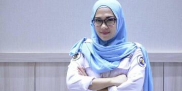 Ini Sosok Yessy Yoanna Ariestiani, Kabid Humas Pemprov Sulsel yang Baru