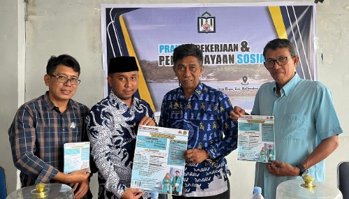 Prodi PMI FUAD IAIN Parepare Sosialisasi dan Akselerasi Berbasis Prodi di Barru Prodi PMI FUAD IAIN Parepare Sosialisasi dan Akselerasi Berbasis Prodi di Barru