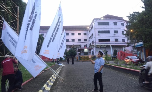 21 Januari, Pengurus MIPI Sulsel Gelar Raker di Auditorium LAN RI 21 Januari, Pengurus MIPI Sulsel Gelar Raker di Auditorium LAN RI