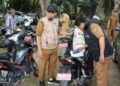Pemkab Sidrap Cek Fisik Seluruh Kendaraan Dinas