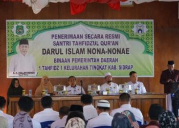 Besok, 24 Santri Baru Tahfidzul Qur’an Darul Islam Nona-nonae Masuk Pondok