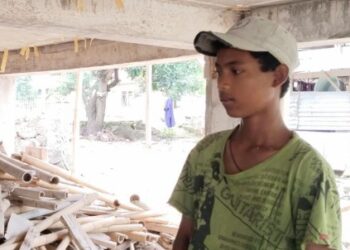 Masih Remaja, Suhardi Putus Sekolah Demi Sang Adik dan Menjadi Tulang Punggung Keluarga