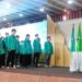 Lantik Pengurus Lembaga Mahasiswa IAIN Parepare, Rektor Minta Buat Kegiatan yang Bisa Dikenang