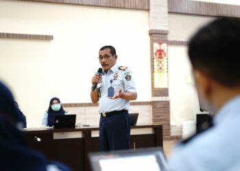 Serap Anggaran 99,22 Persen, Kakanwil Apresiasi Capaian Kinerja Bidang Pelayanan Hukum