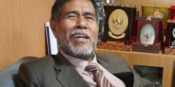 Mutasi Pejabat Pemprov Dinilai Wajar, Prof Armin Sebut Tak Ada Hubungannya Pilgub 2024