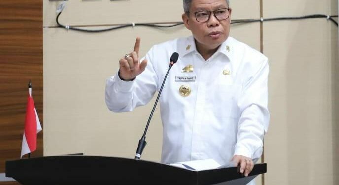 Acara Musrenbang RKPD, Taufan Pawe Dorong Stakeholder Tekan Angka Stunting Acara Musrenbang RKPD, Taufan Pawe Dorong Stakeholder Tekan Angka Stunting
