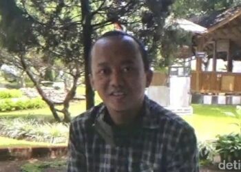 Herry Wirawan (Foto: Detik.com)