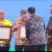 Kado HUT Parepare ke-63, Wali Kota Raih Penghargaan  Kemendikbudristek Bidang Pelestarian dan Pemajuan Bahasa Daerah