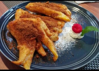 Pisang Goreng ala Indonesia Dinobatkan Makanan Terenak di Dunia, Orang Jepang Bahkan Mengakuinya