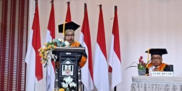 Jabat Guru Besar Bidang Pemikiran Islam, Prof Sitti Jamilah Amin Sebut Kontribusi Keilmuan Harus Lebih Besar