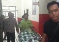 Laka Tunggal di Baranti, Warga Polman Sulbar Meninggal