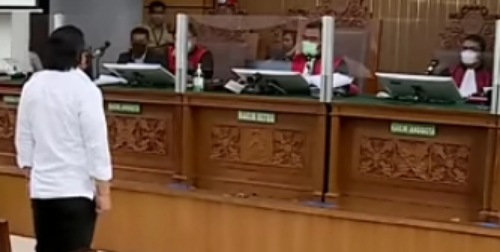 Vonis Mati Ferdy Sambo, Dosen Hukum IAIN Parepare Sebut Wakili Rasa Keadilan, Harap Vonis Bharada E Ringan Vonis Mati Ferdy Sambo, Dosen Hukum IAIN Parepare Sebut Wakili Rasa Keadilan, Harap Vonis Bharada E Ringan