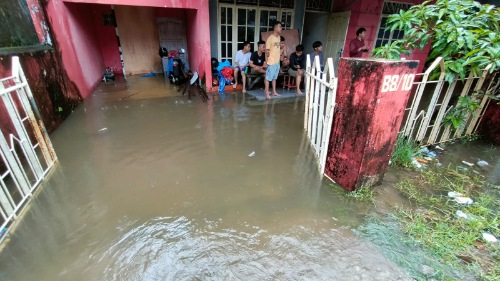 Aspin KMP Unhas Terdampak Banjir, Ketua Sebut Sudah Langganan Aspin KMP Unhas Terdampak Banjir, Ketua Sebut Sudah Langganan