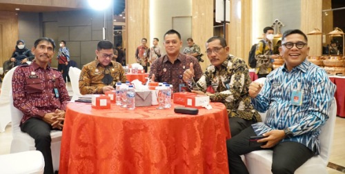 Ikuti Penguatan Tusi Setjen, Liberti Sitinjak Tekankan Peningkatan Citra Positif Kemenkumham Ikuti Penguatan Tusi Setjen, Liberti Sitinjak Tekankan Peningkatan Citra Positif Kemenkumham