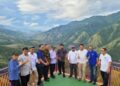 Kunjungi Lokasi Wisata Baru di Enrekang, Gubernur Tambah Nama Bampapuang Park Angka 360