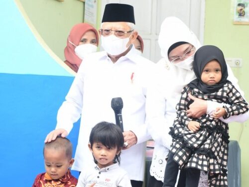 Soal Stunting, PJ Gubernur Sulbar Komitmen Maksimalkan Program Percepat Penurunan Soal Stunting, PJ Gubernur Sulbar Komitmen Maksimalkan Program Percepat Penurunan