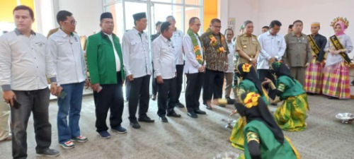 Agar Bisa Lebih Maju, Wali Kota Harap KAHMI Parepare Lakukan Ini Agar Bisa Lebih Maju, Wali Kota Harap KAHMI Parepare Lakukan Ini