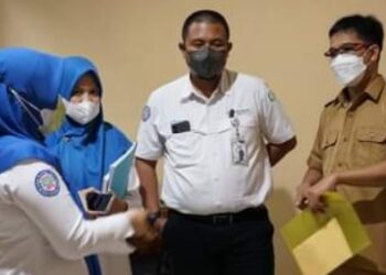 BPJS Kesehatan Kredensialing di RSUD Andi Makkasau