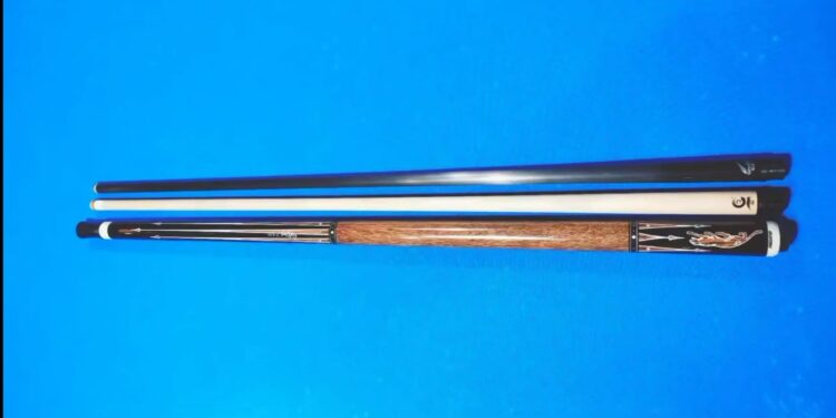 Terlihat Sederhana, Harga Stik Biliar Ini Ternyata Bikin Geleng-geleng Kepala