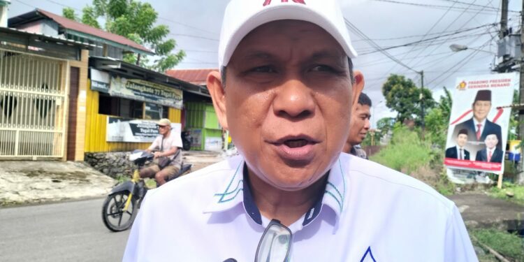 Salurkan Bantuan Air Mineral untuk Korban Banjir, PAM Tirta Karajae Siap Layani Masyarakat Penyediaan Air Bersih