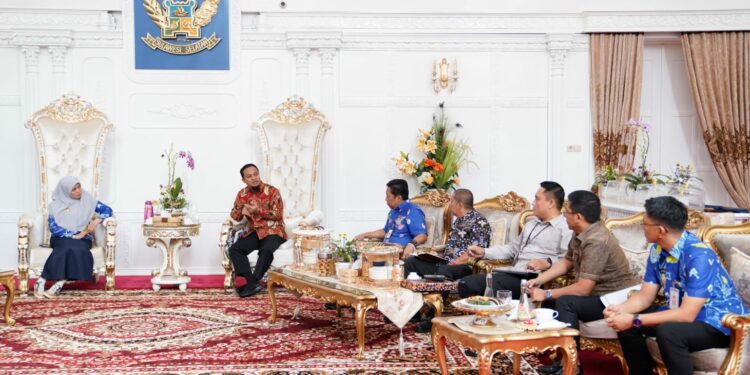 Dukung KTT Pariwisata dan Investasi Indonesia Timur 2023 di Sulsel, Gubernur Minta Dipersiapkan dengan Baik Dukung KTT Pariwisata dan Investasi Indonesia Timur 2023 di Sulsel, Gubernur Minta Dipersiapkan dengan Baik