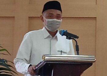 Ketua Majelis Pustaka dan Informasi (MPI) Pimpinan Wilayah Muhammadiyah Sulsel, Hadi Saputra
