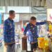 Wali Kota Parepare, Taufan Pawe (TP) melakukan sidak di Pasar Sentral Lakessi, Kecamatan Soreang, Kota Parepare, Jumat, (17/2/2023) pagi ini