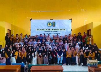 Bentuk Karakter Islami, SMP Negeri 1 Makale Bersama IPM Tana Toraja Gelar Islamic Weekend School Bentuk Karakter Islami, SMP Negeri 1 Makale Bersama IPM Tana Toraja Gelar Islamic Weekend School