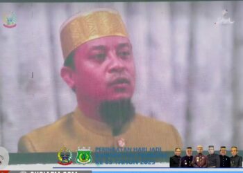 Hari Jadi ke-63 Kabupaten Pinrang, Pemkab Senantiasa Hadir Berikan Pelayanan Terbaik Bagi Masyarakat