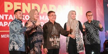 Danny  Pomanto  Apresiasi Peningkatan Kinerja Perumda Air Minum Kota  Makassar