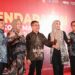 Jajaran Direksi PDAM Makassar