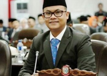 nggota Komisi D DPRD Makassar, Ray Suryadi Arsyad