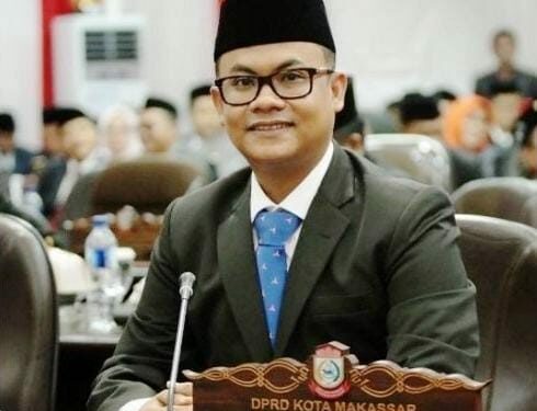 nggota Komisi D DPRD Makassar, Ray Suryadi Arsyad