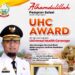 Kepesertaan BPJS Lebih 9 Juta Jiwa, Pemprov Sulsel Raih UHC Award